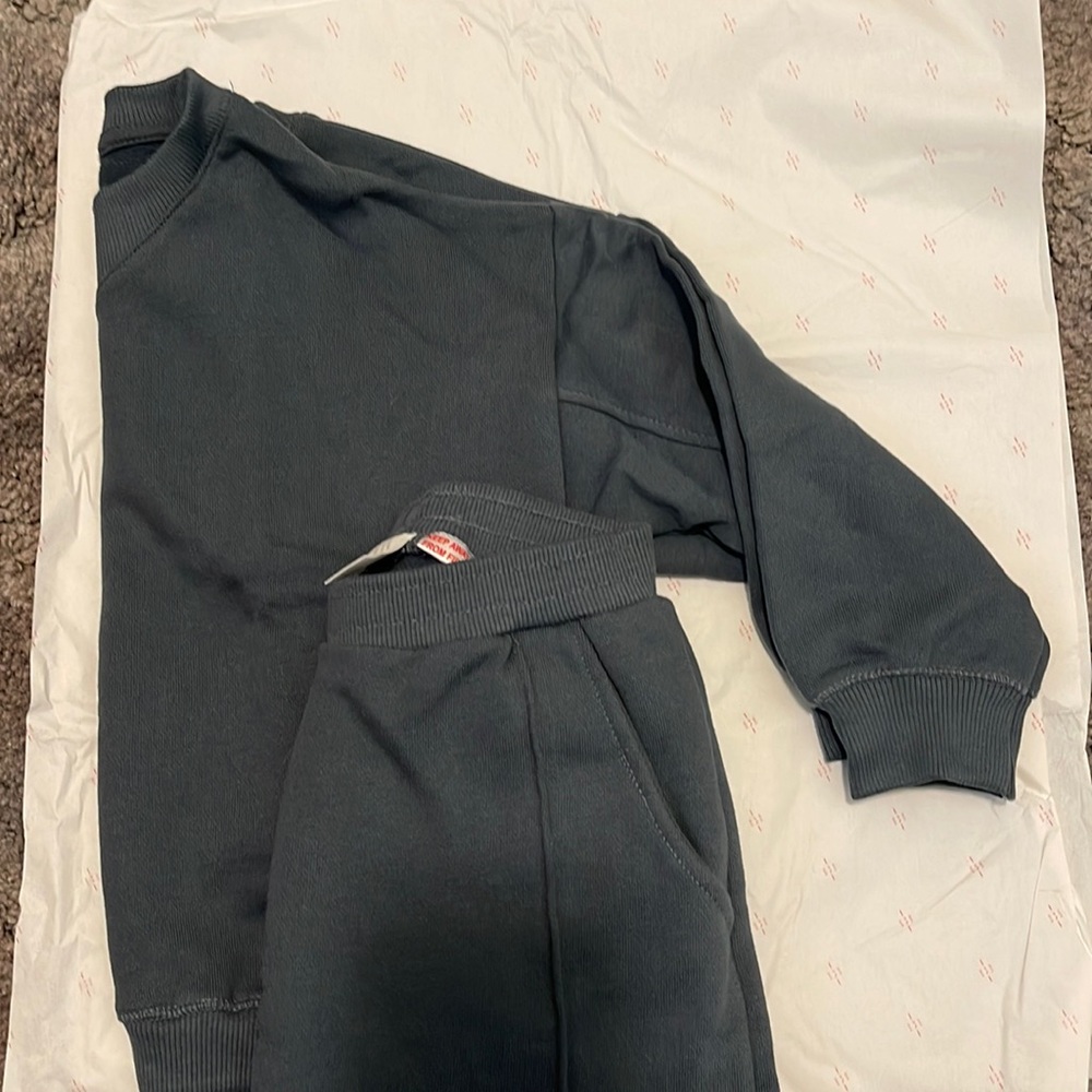 COPY - Zara kids Set